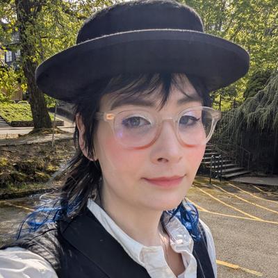 Lilah Glitsh✡️🏳️‍⚧️