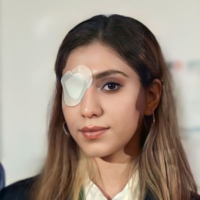 Kosar Eftekhari 🕊️