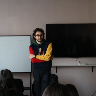 Sandro Sharashenidze 🇬🇪🇺🇦