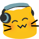 :BlobCat_Headphones: