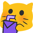 blobCat_drink
